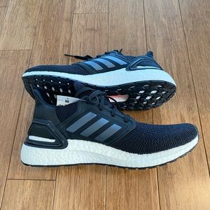 Adidas Ultraboost 20 mens sneakers. New with tags and box.